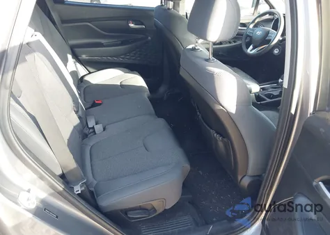 2019 Hyundai Santa Fe Se из США, поврежденный, VIN 5NMS2CAD3KH103812